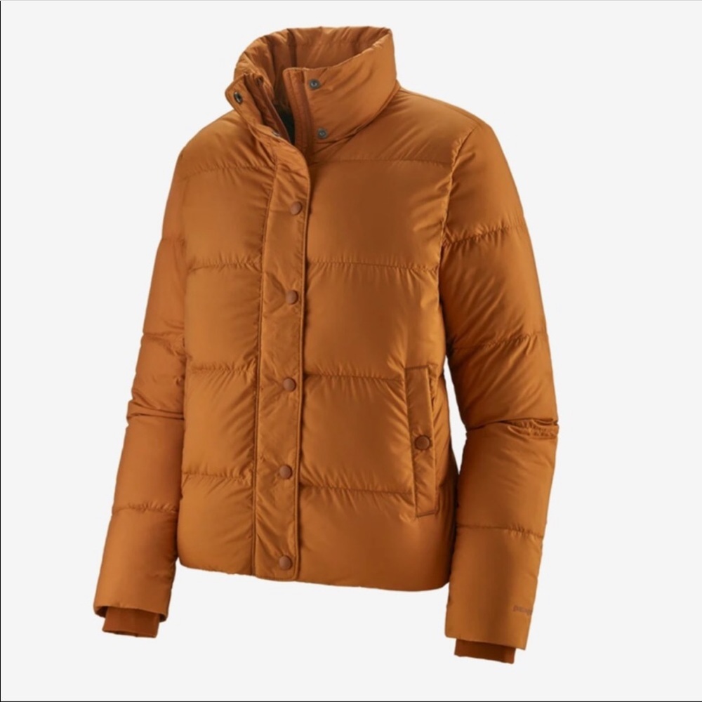 Brand New - Patagonia Silent Down Puffer Jacket - Picture 3 of 4